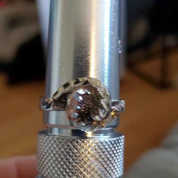 Sterling Silver Ring - Picture 3 of 3